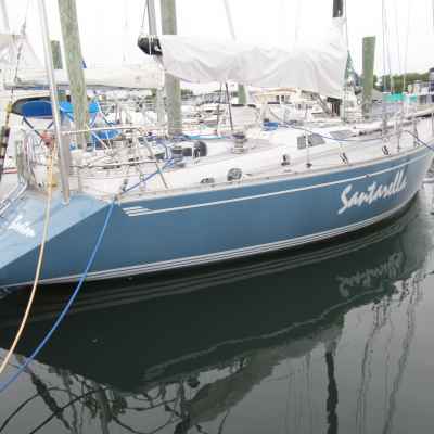 Baltic 38DP - SANTARELLA - Yeoman Yachts - Swan Yacht Experts Worldwide