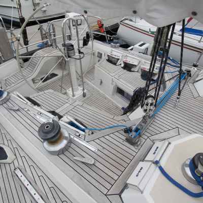 Baltic 38DP - SANTARELLA - Yeoman Yachts - Swan Yacht Experts Worldwide