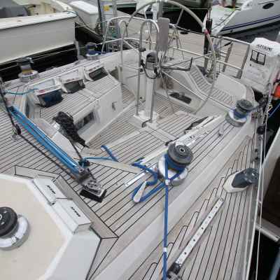 Baltic 38DP - SANTARELLA - Yeoman Yachts - Swan Yacht Experts Worldwide