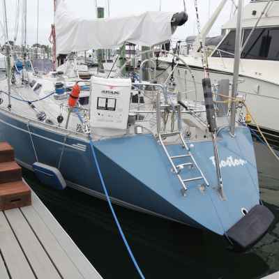 Baltic 38DP - SANTARELLA - Yeoman Yachts - Swan Yacht Experts Worldwide