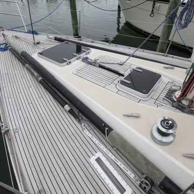 Baltic 38DP - SANTARELLA - Yeoman Yachts - Swan Yacht Experts Worldwide