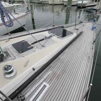 Baltic 38DP - SANTARELLA - Yeoman Yachts - Swan Yacht Experts Worldwide