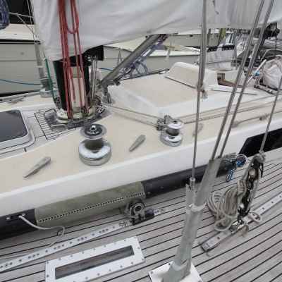 Baltic 38DP - SANTARELLA - Yeoman Yachts - Swan Yacht Experts Worldwide
