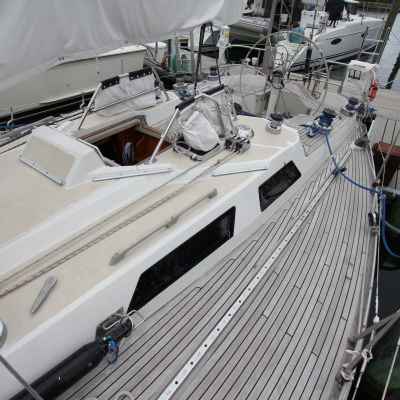 Baltic 38DP - SANTARELLA - Yeoman Yachts - Swan Yacht Experts Worldwide
