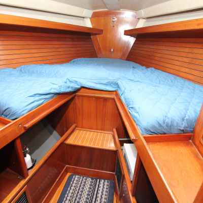 Baltic 38DP - SANTARELLA - Yeoman Yachts - Swan Yacht Experts Worldwide