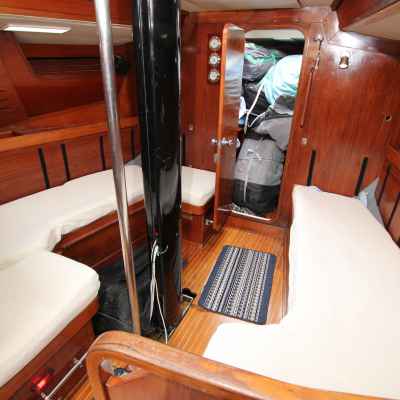 Baltic 38DP - SANTARELLA - Yeoman Yachts - Swan Yacht Experts Worldwide