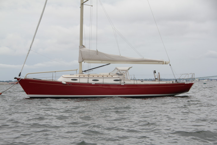 Alerion 41 SWEET P for sale with Yeoman Yachts