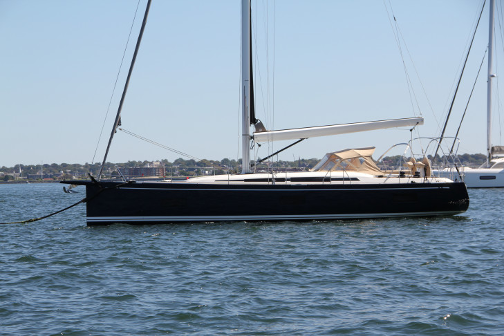 Swan 48 MK I K7 for sale with Yeoman Yachts