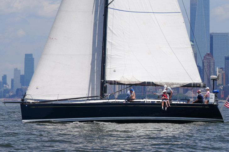 Swan 45 NO NAME for sale with Yeoman Yachts