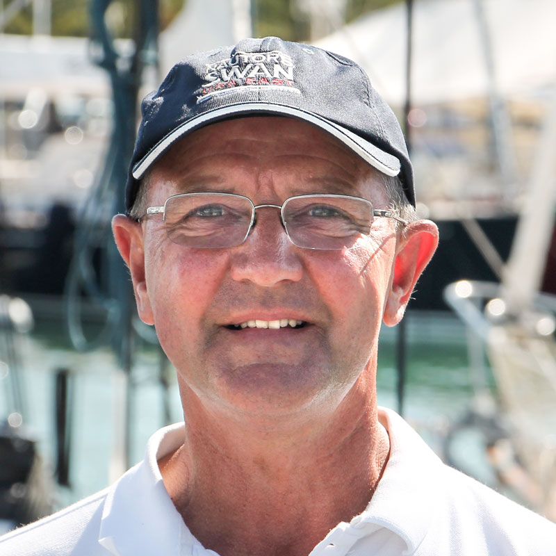 Keith Yeoman - Swan Brokerage